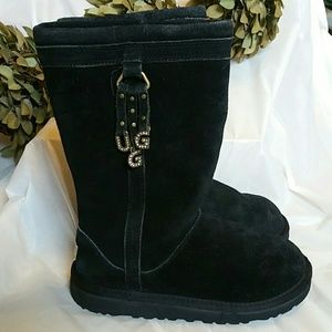 Ugg Laryann charm boots